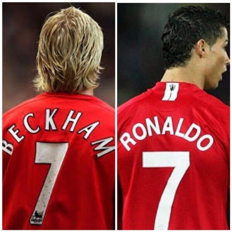 البرازيلي رونالدو