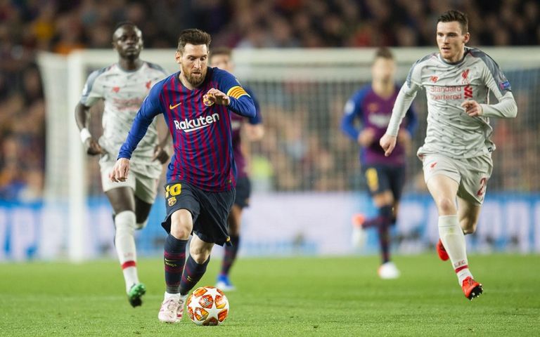 ليونيل ميسي