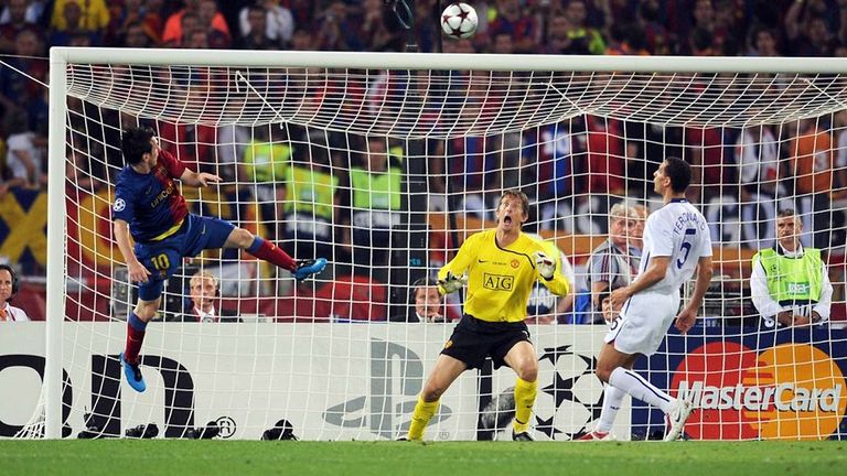 ليونيل ميسي