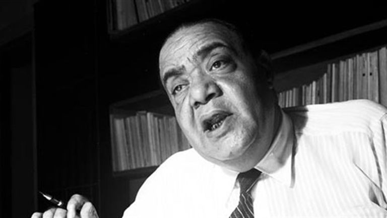 الشاعر المصري كامل الشناوي