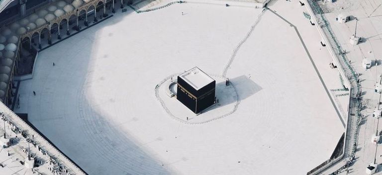 المسجد الأقصى يخلو من المصلين في أول جمعة من رمضان