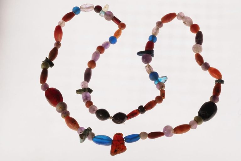 تابوت خشبي يعود للأسرة الـ17 الفرعونية