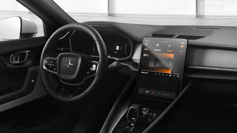 فولفو بولستر 2