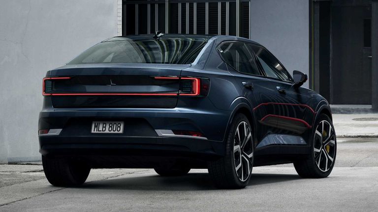 فولفو بولستر 2