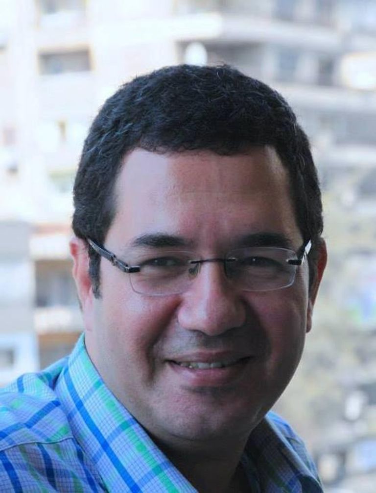 باعة الكتب في شارع المتنبي ببغداد - أرشيفية