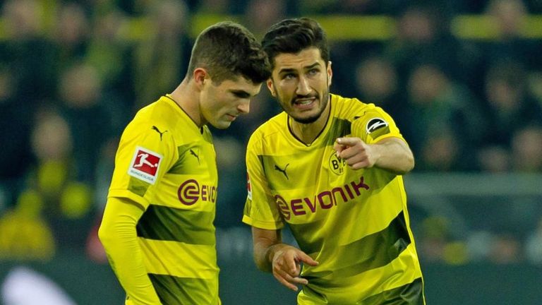 محمد صلاح وساديو ماني