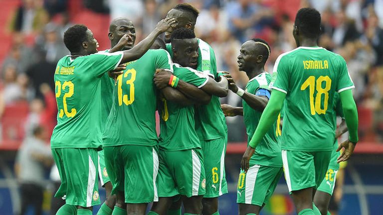 السنغال - أرشيفية