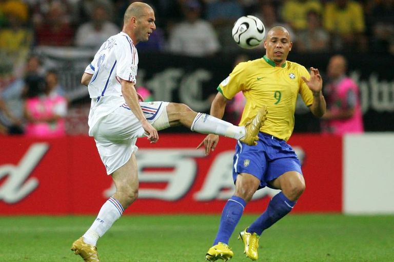 زين الدين زيدان