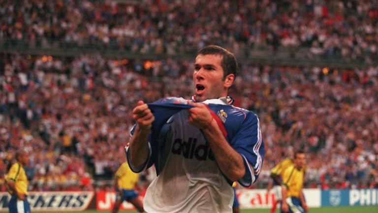 زين الدين زيدان