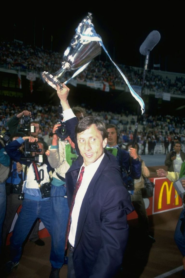 يوهان كرويف