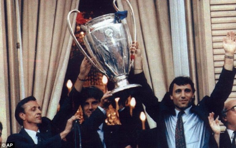 يوهان كرويف