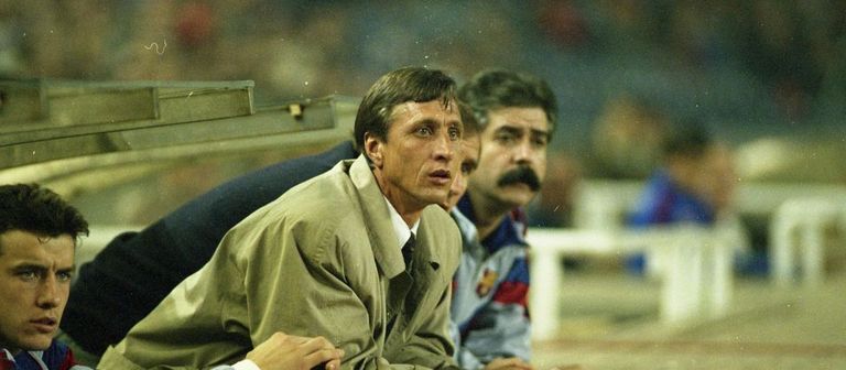 يوهان كرويف