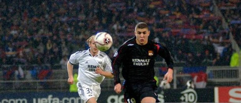 كريم بنزيمة