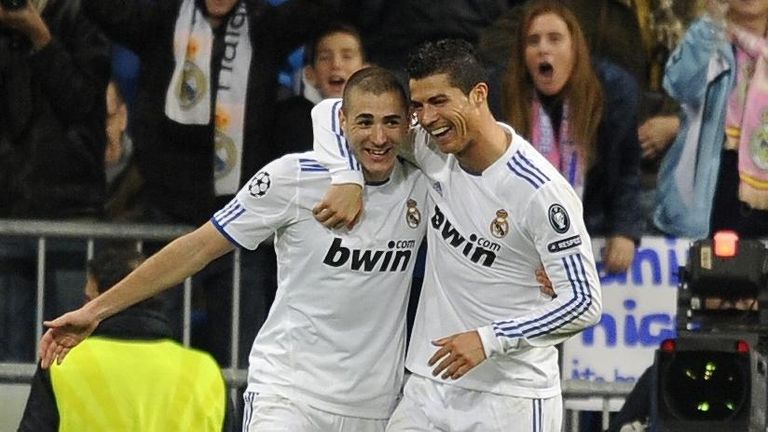 كريم بنزيمة