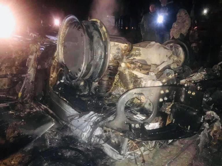 مليشيات السراج تستهدف مدينة ترهونة الليبية