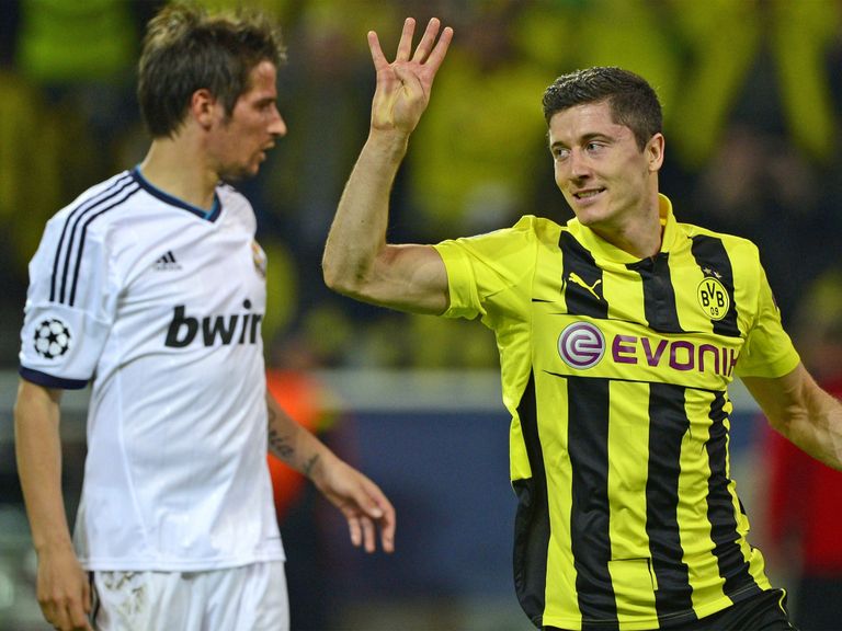 روبرت ليفاندوفسكي