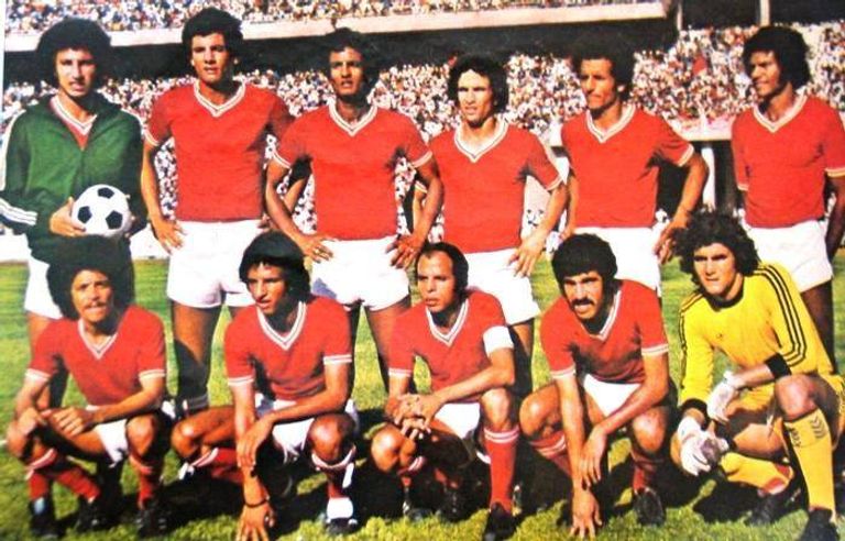 الأهلي المصري ضد روما