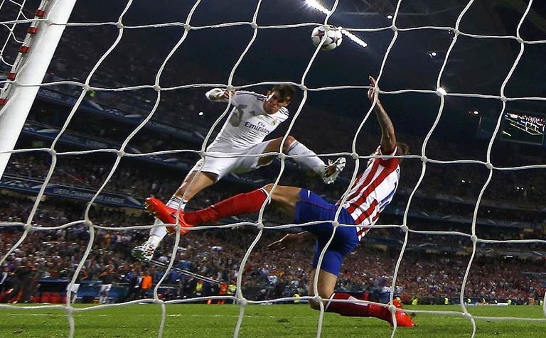 رأسية سيرجيو راموس