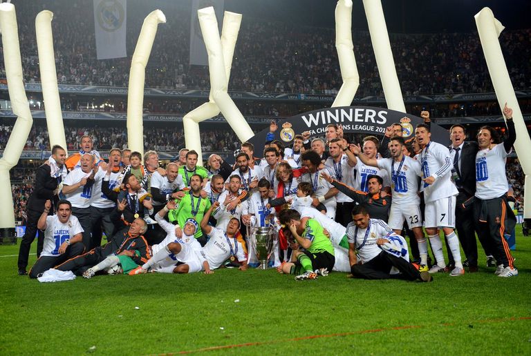 رأسية سيرجيو راموس