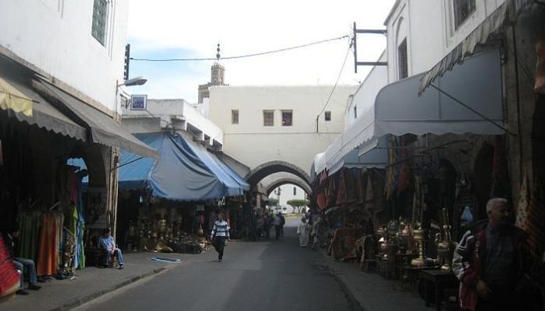 الأسواق المغربية تضررت بفعل كورونا