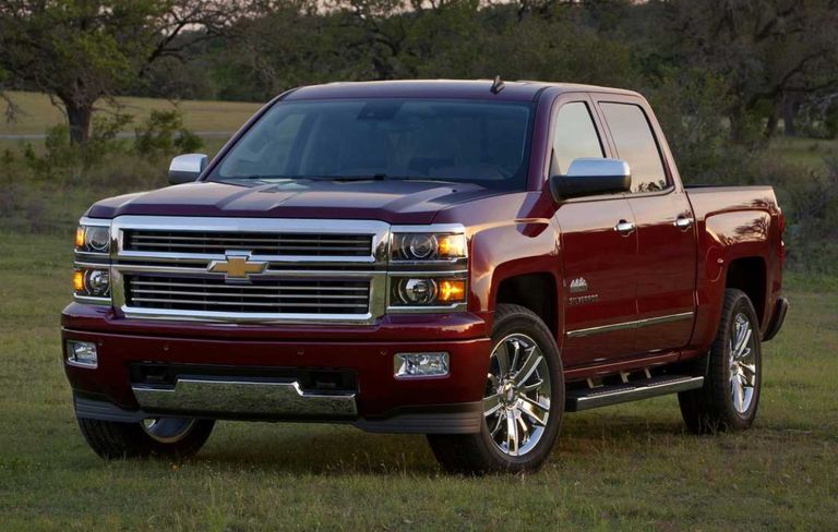 شاحنة شيفروليه Silverado موديل 2004 طراز هوندا أكورد