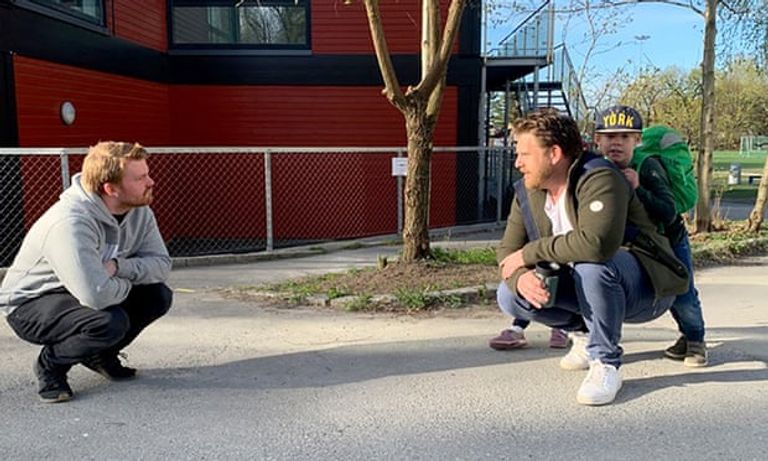 24 % من الآباء في النرويج يرفضون فكرة إعادة أطفالهم إلى الحضانات