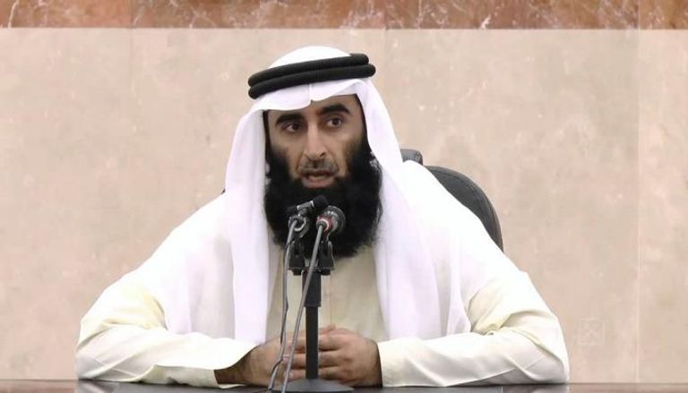 الشيخ صالح عبدالكريم - أرشيفية