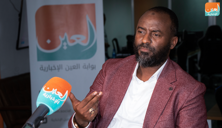 أبوبكر أحمد داعية إسلامي ومسؤول بالمجلس الأعلى للشؤون الإسلامية في إثيوبيا يتحدث للعين الإخبارية عن شهر رمضان 2020 الداعية الإثيوبي أبوبكر أحمد