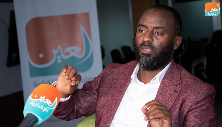 أبوبكر أحمد داعية إسلامي ومسؤول بالمجلس الأعلى للشؤون الإسلامية في إثيوبيا يتحدث للعين الإخبارية عن شهر رمضان 2020 الداعية الإثيوبي أبوبكر أحمد