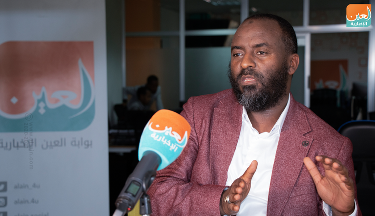 أبوبكر أحمد داعية إسلامي ومسؤول بالمجلس الأعلى للشؤون الإسلامية في إثيوبيا يتحدث للعين الإخبارية عن شهر رمضان 2020 الداعية الإثيوبي أبوبكر أحمد