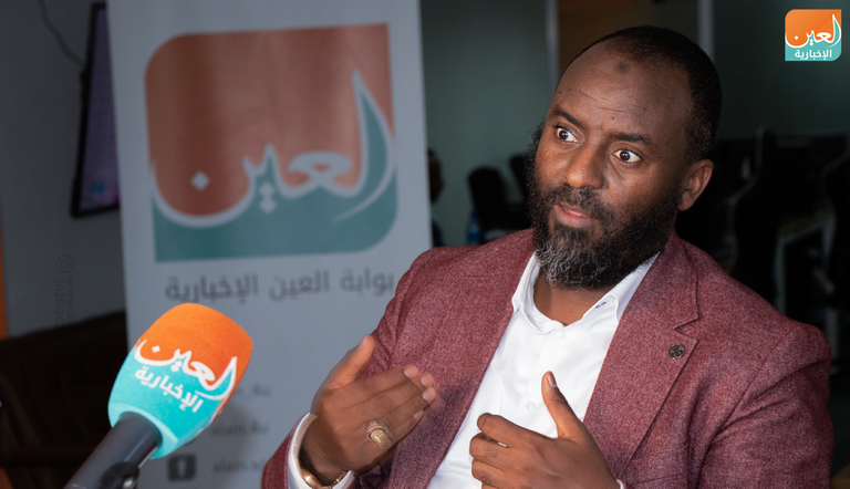 أبوبكر أحمد داعية إسلامي ومسؤول بالمجلس الأعلى للشؤون الإسلامية في إثيوبيا يتحدث للعين الإخبارية عن شهر رمضان 2020 الداعية الإثيوبي أبوبكر أحمد