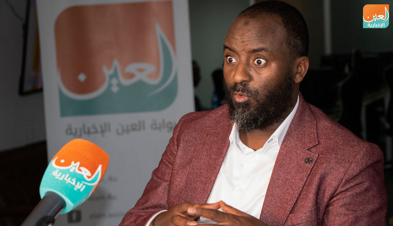 أبوبكر أحمد داعية إسلامي ومسؤول بالمجلس الأعلى للشؤون الإسلامية في إثيوبيا يتحدث للعين الإخبارية عن شهر رمضان 2020 الداعية الإثيوبي أبوبكر أحمد