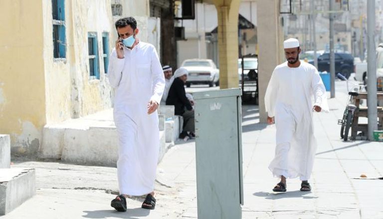 السعودية تعلن شفاء 166 مصابا بفيروس كورونا