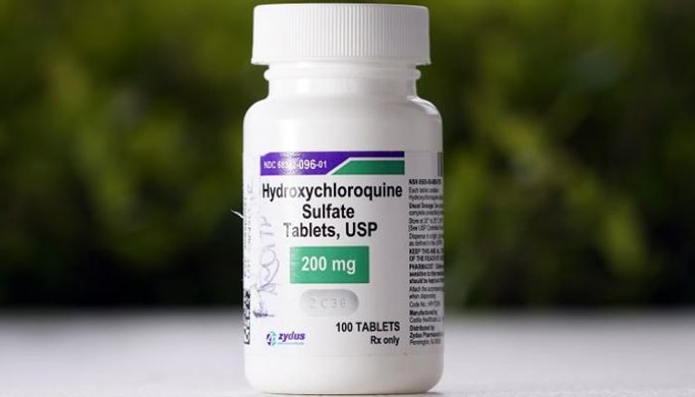 دواء هيدروكسي كلوروكوين