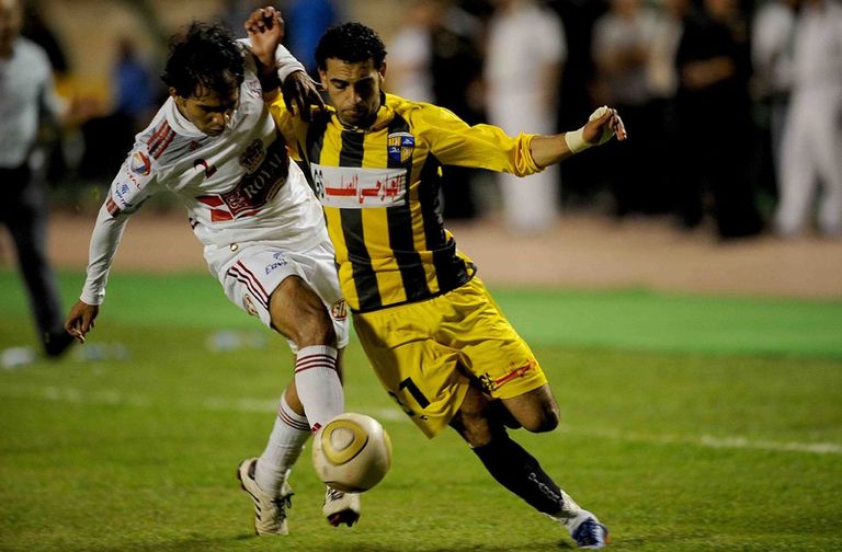 محمد صلاح لاعب الريدز