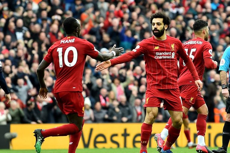 محمد صلاح لاعب الريدز