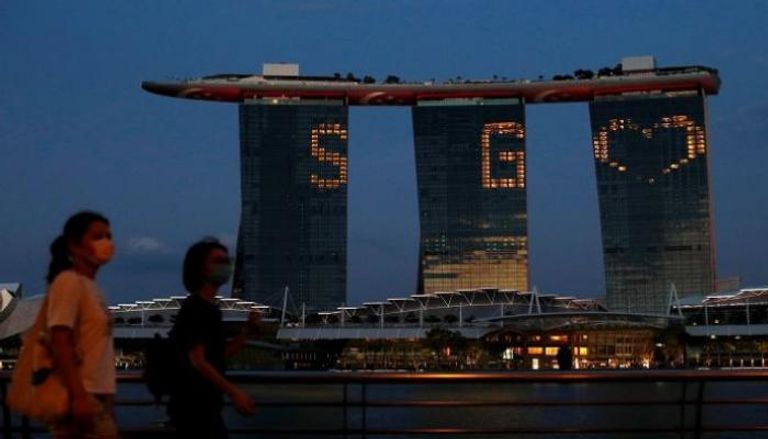 سنغافورة تسجل 931 إصابة جديدة بفيروس كورونا