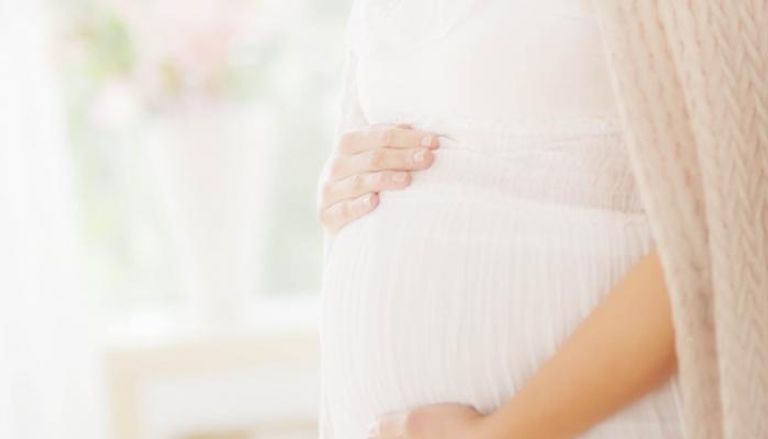 التغيرات الهرمونية أثناء الحمل تساعد على ظهور البثور
