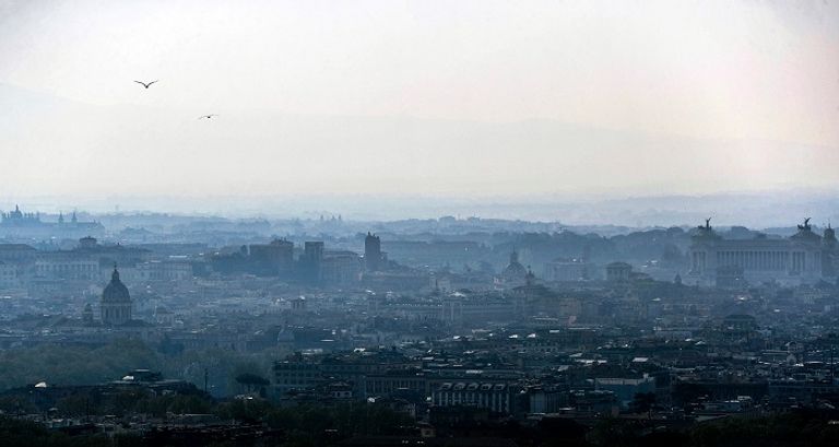 جزيئات الهواء الملوث تحمل الكثير من الأمراض