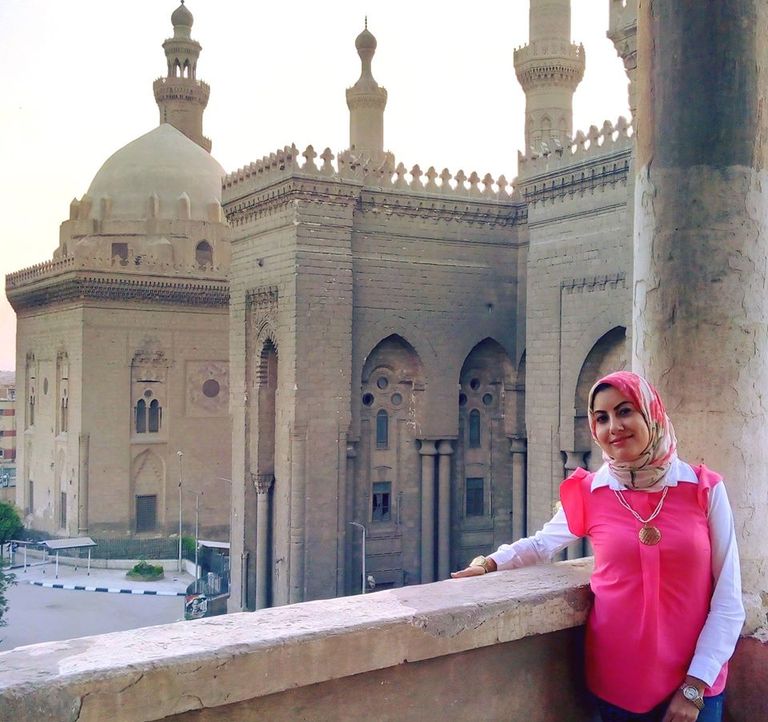 مصر فرعونية الجد ولكنها عربية بالأب 