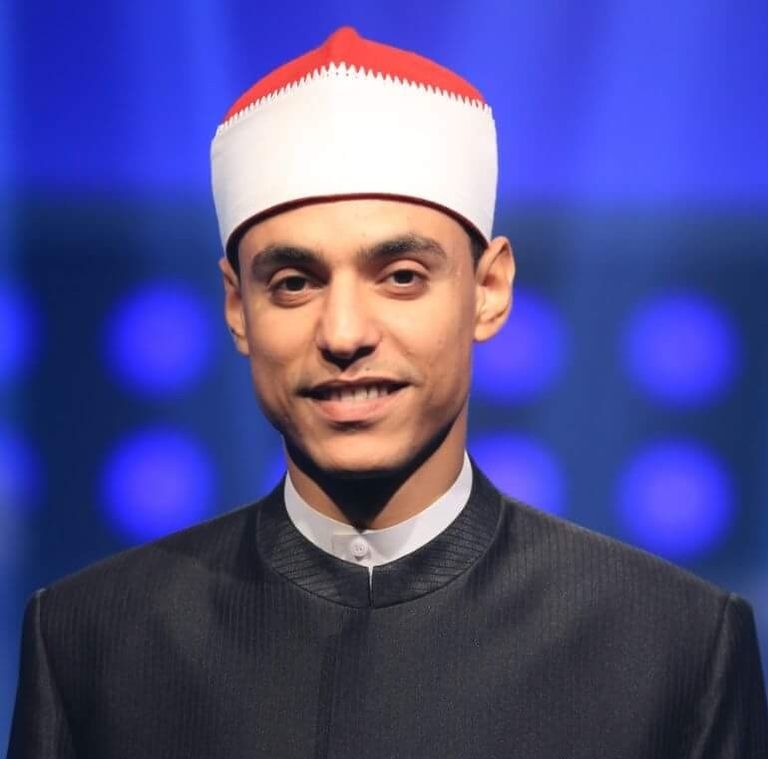 المنشد المصري محمد السوهاجي