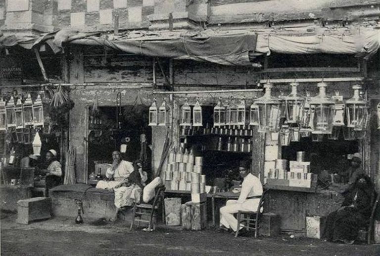 المستشرق إدوارد وليم لين