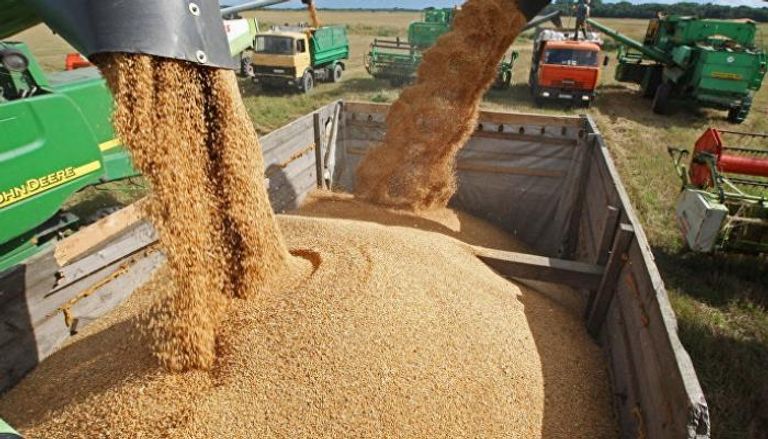 روسيا توقف تصدير القمح 