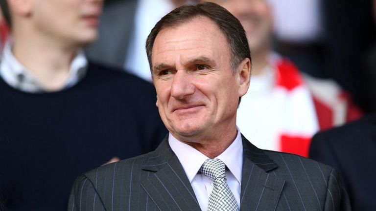 فيل ثومبسون محمد صلاح وساديو ماني