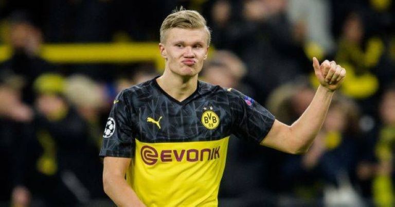 إيرلينج هالاند مبابي ونيمار