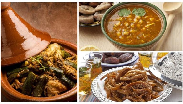  قائمة إفطار رمضان 2020 جزائرية