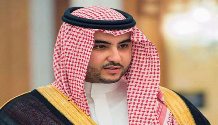 الأمير خالد بن سلمان بن عبدالعزيز نائب وزير الدفاع السعودي