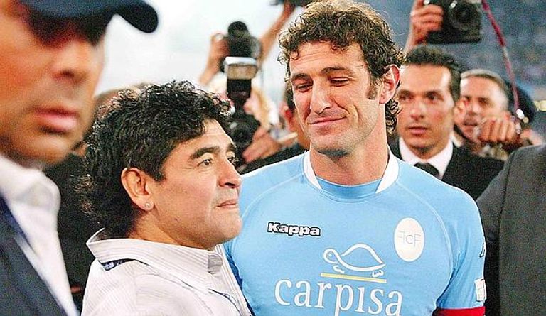 مارادونا - صورة أرشيفية