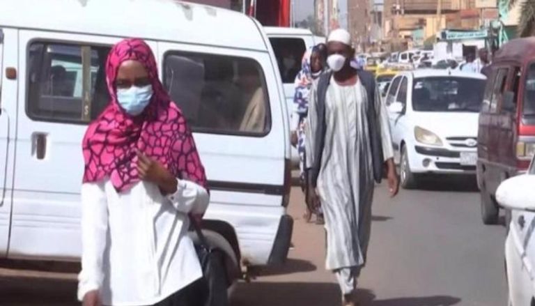 السودان سجل 20 حالة شفاء من فيروس كورونا