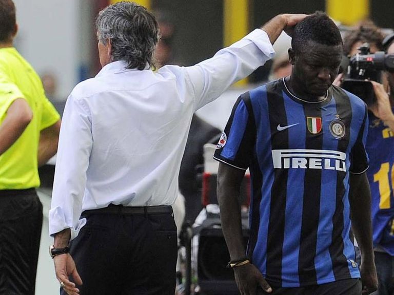 مونتاري ومورينيو